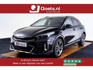 Kia XCeed 1.5 T-GDi GT-PlusLine Panoramdak - Adaptieve Cruise Control - Elektrisch verstelbare/verwarmde stoelen - Stuurverwarming - Surround view camera -