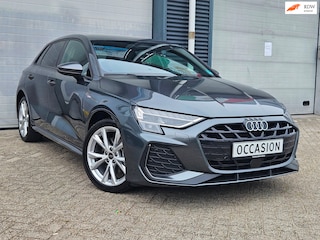 Audi A3 Sportback 40 TFSI-e Facelift S-Line Matrix Keyless Camera Virtual BTW