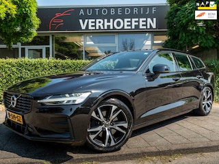 Volvo V60 2.0 B3 R-Design - APPLE CARPLAY - STOEL / STUUR VERW - PARK CAMERA - ELEC TREKHAAK !