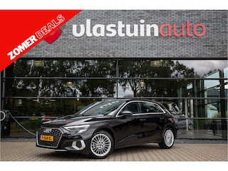 Audi A3 Sportback 35 TFSI Advanced edition , Achteruitrijcamera, Apple Carplay, Navigatie, Cruise control,