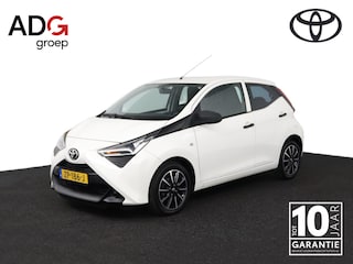 Toyota Aygo 1.0 VVT-i x-fun | Lichtmetalen Velgen | Airco | Bluetooth |