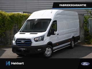 Ford Transit 350 L4H3 Trend 68 kWh 184pk Automaat 360° CAM. | ADAPT. CC | DODE HOEK | NAVI | WINTER-PACK