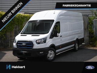 Ford Transit 350 L4H3 Trend 68 kWh 184pk Automaat 360° CAM. | ADAPT. CC | DODE HOEK | NAVI | WINTER-PACK