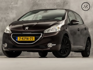 Peugeot 208 1.2 VTi Deluxe Sport (NAVIGATIE, CLIMATE, CRUISE, SPORTSTOELEN, PARKEERSENSOREN, NIEUWSTAAT)