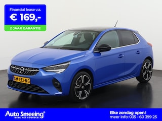 Opel Corsa 1.2 Elegance | Panoramadak | Camera | Stuur/stoelverwarming | LED | Zondag Open!