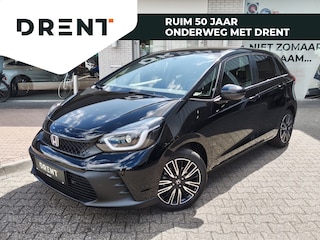 Honda Jazz 1.5 e:HEV Advance | Sensoren v/a | Navi | Stoelverwarming | Android Auto