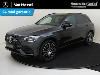Mercedes-Benz GLC 300e 4MATIC Business Solution AMG / Trekhaak / Night-Pakket / Achteruitrijcamera /