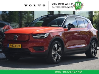 Volvo XC40 Pro Single Motor 70kWh/231pk | Trekhaak | Schuifdak | Harman Kardon