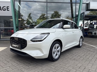 Suzuki Swift 1.2 Select Smart Hybrid handgeschakeld 83pk | Achteruitrijcamera | Dodehoekdetectie | LED koplampen |