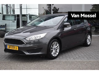 Ford Focus 1.0 Trend | Incl. Nieuwe Distrtibutieriem | Trekhaak | Airco | Navigatie | Cruise Control | LMV | Parkeersensoren Achter |