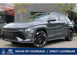 Hyundai Kona 64,8 kWh N-Line "DIRECT LEVERBAAR"