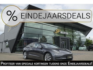 Tesla Model 3 Long Range 351pk AWD 75 kWh *BTW* Panoramadak 19" LMV Sport Autopilot