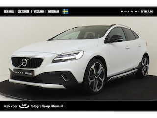 Volvo V40 T3 AUT. POLAR+ LUXURY -PANO.DAK|HARMAN/KARDON|LEDER|PARK.PILOT|CAMERA|KEYLESS|18"METALLAH