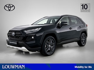 Toyota RAV4 2.5 Hybrid AWD ADVENTURE | 1.650 Kg trekgewicht |