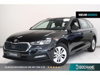 Skoda Octavia Combi 1.0 TSI Business Edition | Camera | Navigatie | Key-less | Cruise control | Elek Achterklep | Lichtmetaal |