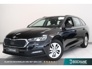 Skoda Octavia Combi 1.0 TSI Business Edition | Camera | Navigatie | Key-less | Cruise control | Elek Achterklep | Lichtmetaal |