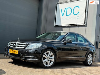 Mercedes-Benz C-klasse 180 CDI Business Class Avantgarde | Automaat