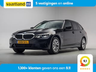 BMW 320e High executive Sport Aut. [ Navi.Prof Sportstoelen Camera Leder ]