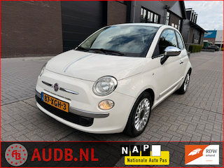Fiat 500 0.9 TwinAir Pop| 68837km NAP| SPORT VLG.| AIRCO|