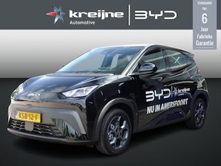 BYD Dolphin Surf Boost 43 kWh | DEMO | Leder | Carplay | RIJKLAARPRIJS!