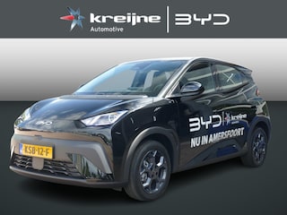 BYD Dolphin Surf Boost 43 kWh | DEMO | Leder | Carplay | RIJKLAARPRIJS!