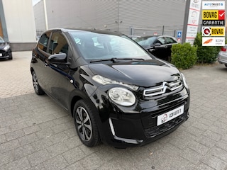 Citroën C1 1.0 VTi Shine|NAP|Airco||Automaat|Achterrij.cam|APK bij afleveren