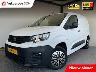 Peugeot Partner 1.5 BlueHDI Premium|Stoelverwarming|Trekhaak|Cruise Control|Euro 6|Eerste eigenaar|NAP|Carplay|Android Auto