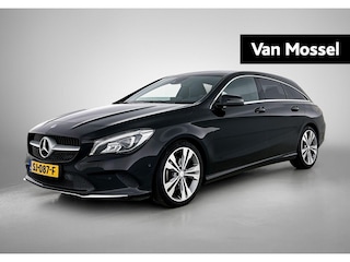 Mercedes-Benz CLA Shooting Brake 200 Ambition | WORDT VERWACHT | ACHTERUITRIJCAMERA | ELEKTRISCHE ACHTERKLEP | PARKEERSENSOREN | STOELVERWARMING | BLUETOOTH | KEYLESS GO | DYNAMIC SELECT | CRUISE CONTROL | CLIMATE CONTROL | AIRCO | LICHTMETALEN VELGEN |