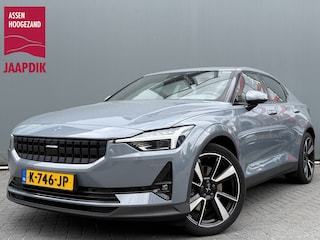 Polestar 2 BWJ 2020 Long Range Dual Motor408 PK Launch Edition 78kWh FULL LED | ADAPTIVE CRUISE | STOELVERW. | STUURVERW. | 360 CAMERA | ELEKTR. STOELEN | ELEKTR. ACHTERKLEP | CARPLAY + ANDROID | NAVI | CLIMA | CRUISE | LMV | PDC