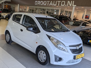 Chevrolet Spark 1.0 16V LE Stuurbekrachtiging