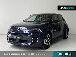 Renault 5 comfort range Techno 52 kWh | Apple CarPlay / Andriod Auto | Navigatie | Camera | Adaptive Cruise Control | Warmtepomp |