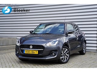 Suzuki Swift 1.2 Style Smart Hybrid 82PK Ecc Navi Cruise Camera Stoel-verw.