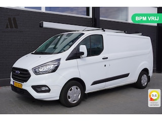 Ford Transit Custom 2.0 TDCI L2 EURO 6 - Airco - Navi - Cruise - €11.950,- Excl.