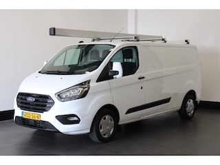 Ford Transit Custom 2.0 TDCI L2 EURO 6 - Airco - Navi - Cruise - €11.950,- Excl.