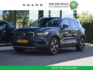 Volvo XC40 T4 211pk [Plug-In] Inscription | Trekhaak | Camera | Getint Glas