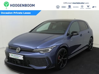 Volkswagen Golf 1.5 eHybrid GTE | SoH 100% | Panoramadak | Trekhaak | Lederen bekleding ‘Vienna’ | Head-up display | 360 camera | Stoelventilatie voor | Black style |
