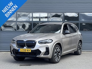 BMW iX3 EXECUTIVE 80 KWH (97% SOH) I SHADOW LINE PACK I ELEKTRISCHE TREKHAAK I SCHUIF/KANTELDAK