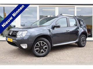 Dacia Duster 1.2 TCe 4x4 Blackshadow, Airco, Cruise, Camera A, PDC A, Navi, Trekhaak, Prijs Is Rijklaar Inclusief 6 Maanden Garantie
