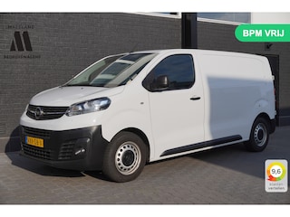 Opel Vivaro 2.0 L2 145PK EURO 6 - Airco - Navi - Cruise - €17.900,- Excl.