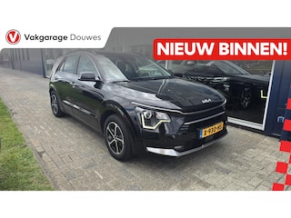 Kia Niro 1.6 GDi DynamicLine |NAP|BTW|1e eigenaar|DOH|Trekhaak|Carplay
