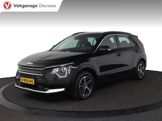 Kia Niro 1.6 GDi DynamicLine |NAP|BTW|1e eigenaar|DOH|Trekhaak|Carplay