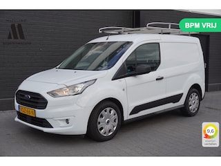 Ford Transit Connect 1.5 EcoBlue 100PK EURO 6 Airco - Cruise - Trekhaak - €10.950,- Excl.