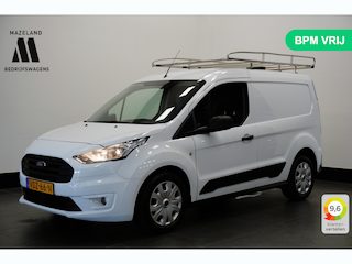 Ford Transit Connect 1.5 EcoBlue 100PK EURO 6 Airco - Cruise - Trekhaak - €10.950,- Excl.