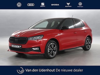 Skoda Fabia 1.0 TSI 115pk Monte Carlo DSG / Navigatie via App Connect / Stoelverwarming / Camera / Demonstratieauto
