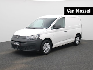 Volkswagen Caddy Cargo 2.0 TDI 102PK | Airco | Parkeersensoren Achter | Bluetooth | Elektrisch Verstelbare Spiegels | Cruise Control |