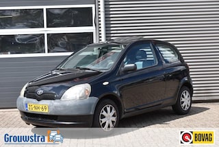 Toyota Yaris 1.0-16V VVT-I TERRA / MEENEEMPRIJS