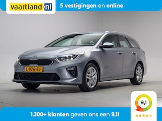 Kia Ceed SPORTSWAGON 1.5 T-GDi 160pk DynamicLine [ Navi Trekhaak Apple/Android ]
