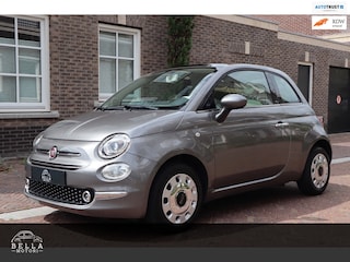 Fiat 500 1.2 Lounge| RIJKLAARPRIJS | Panoramadak | Comfort-pakket
