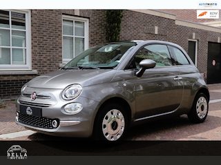 Fiat 500 1.2 Lounge| RIJKLAARPRIJS | Panoramadak | Comfort-pakket