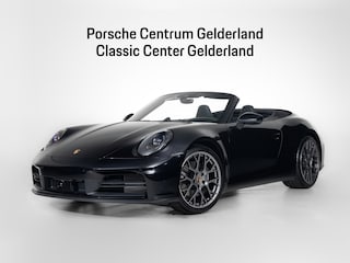 Porsche 911 Carrera Cabriolet